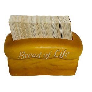 Cross Publishing Vintage Bread of Life Daily Scriptures 1970's